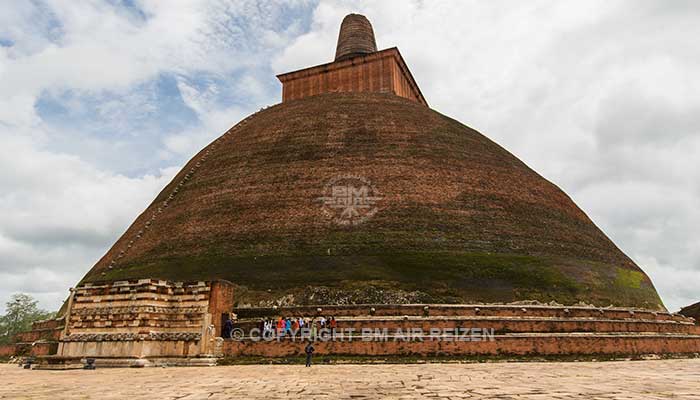 Anuradhapura - Jetavana Dagoba