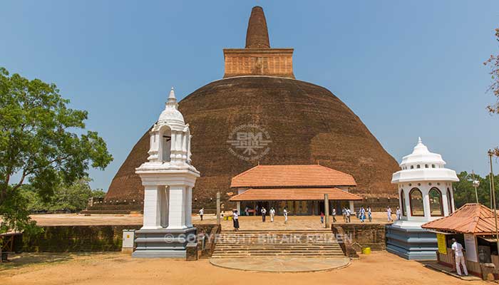 Anuradhapura - Jetavana Dagoba