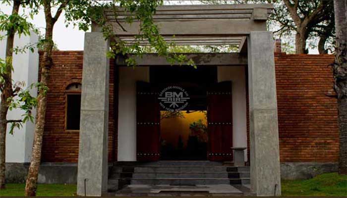 Anuradhapura - Hotel Alakamanda