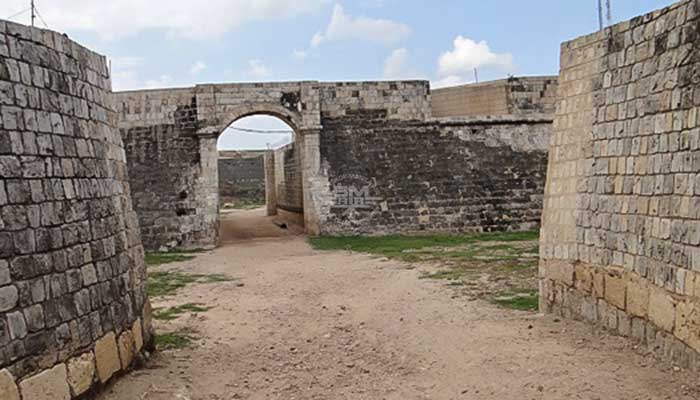 Jaffna - Fort Jaffna