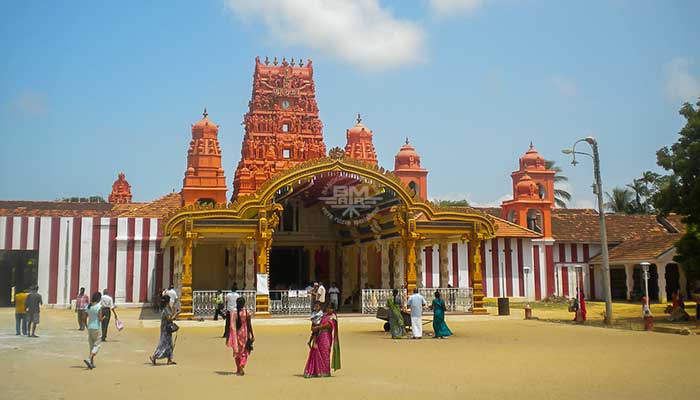 Jaffna - Nallur Kandaswamy Kovil