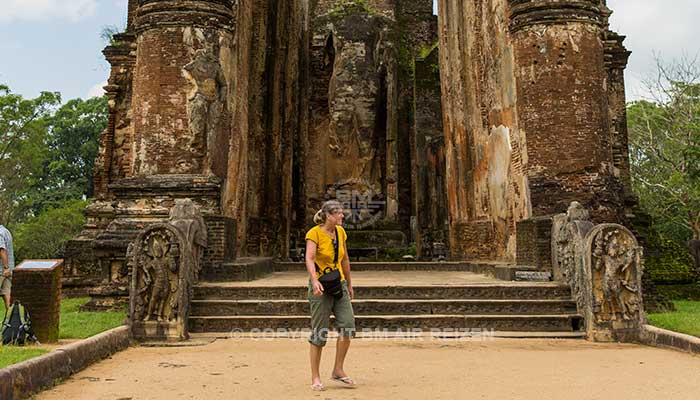 Polonnaruwa