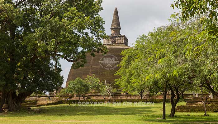 Polonnaruwa - Rankoth Vehara