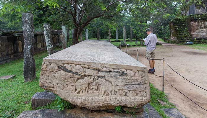 Polonnaruwa