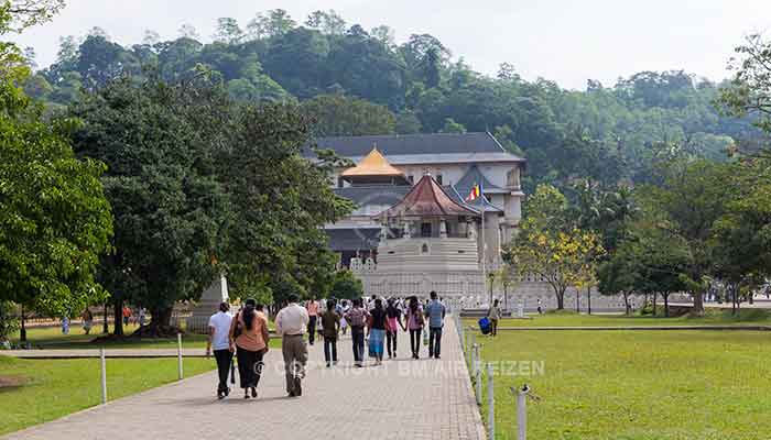 Kandy - Tempel van de Tand