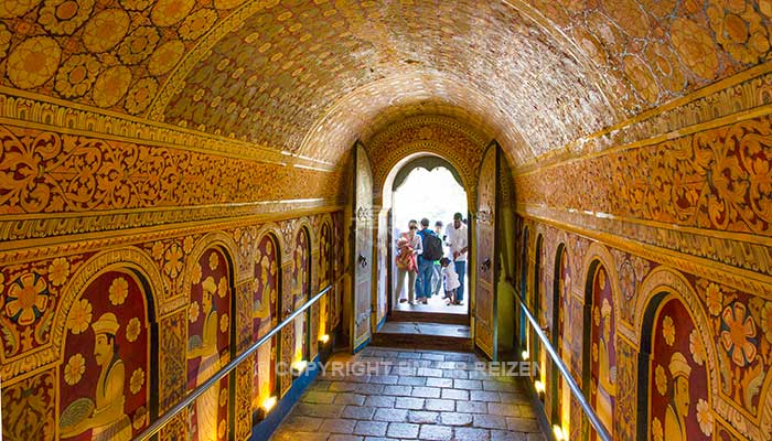 Kandy - Tempel van de Tand