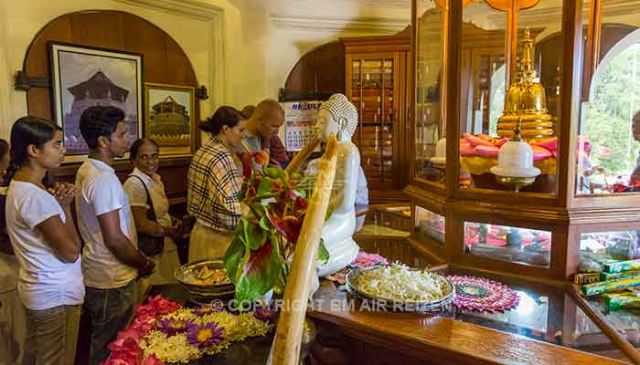 Kandy - Tempel van de Tand