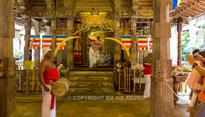 Kandy - Tempel van de Tand