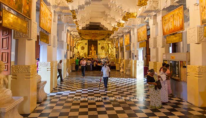 Kandy - Tempel van de Tand