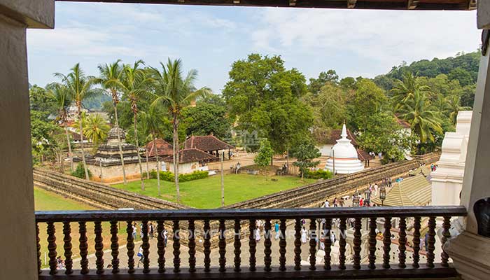 Kandy - Tempel van de Tand