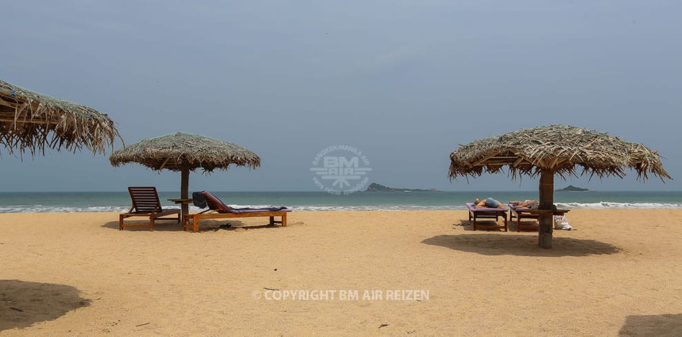 Nilaveli - Pigeon Island Beach Resort