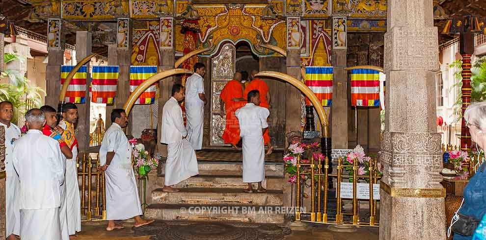 Kandy - Tempel van de Tand