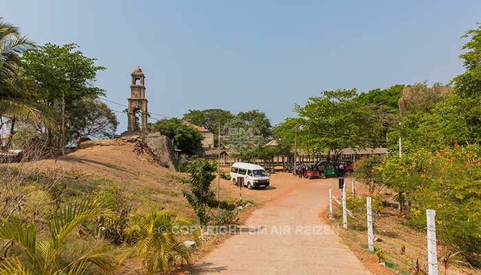 Negombo - Dutch Fort