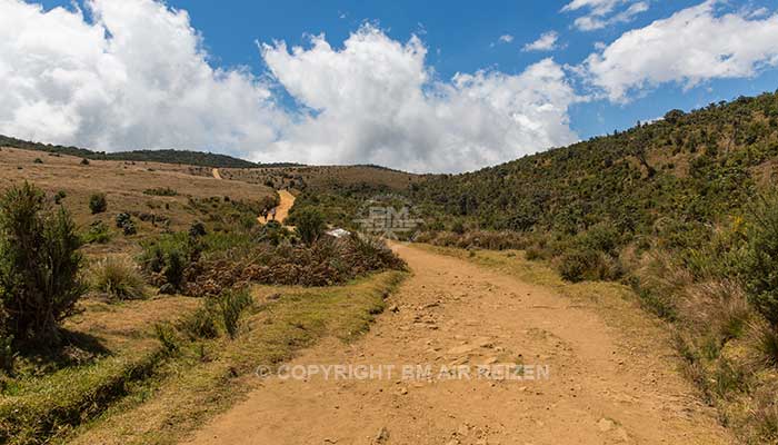 Nuwara Eliya - Horton Plains National Park