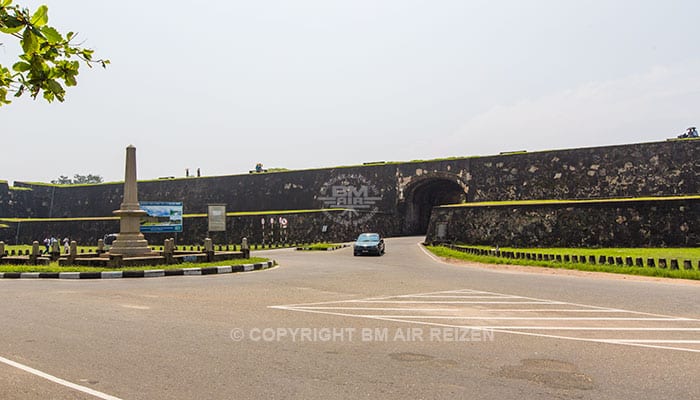 Galle - Dutch Fort