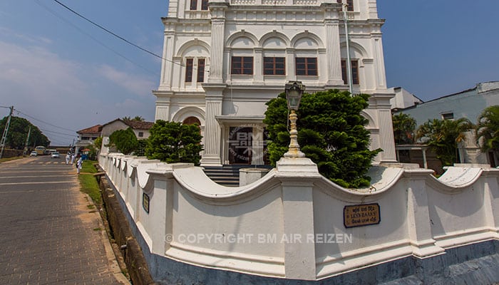 Galle - Dutch Fort