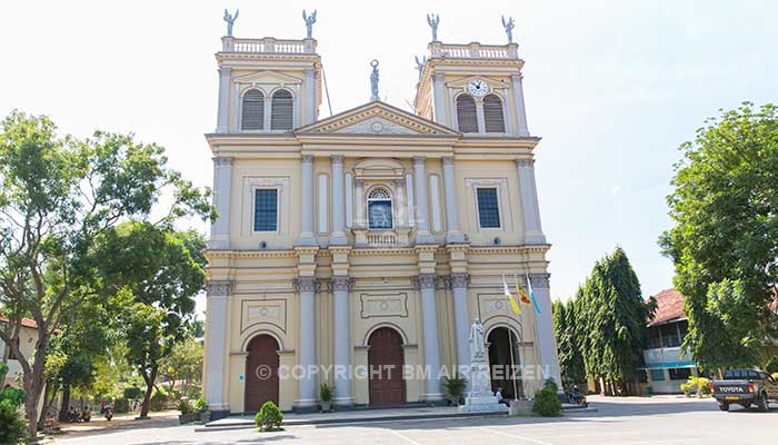 Negombo - St. Mary Church