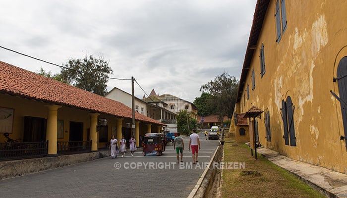 Galle - Dutch Fort