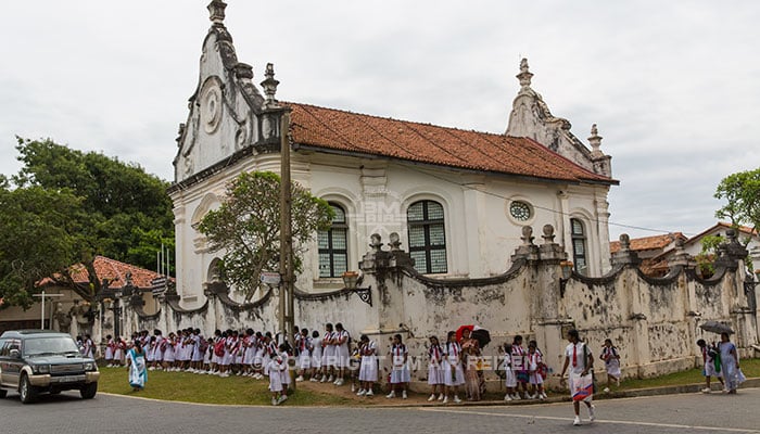 Galle - Dutch Fort