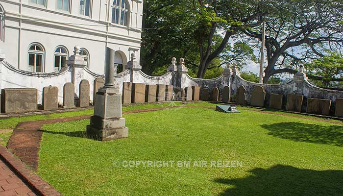 Galle - Dutch Fort