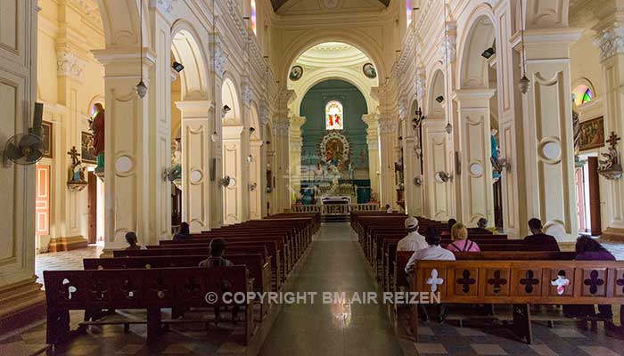 Negombo - St. Mary Church