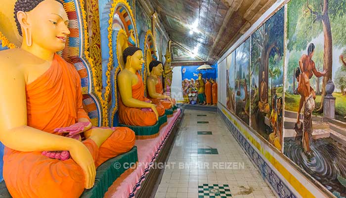 Negombo - Angurukaramulla tempel