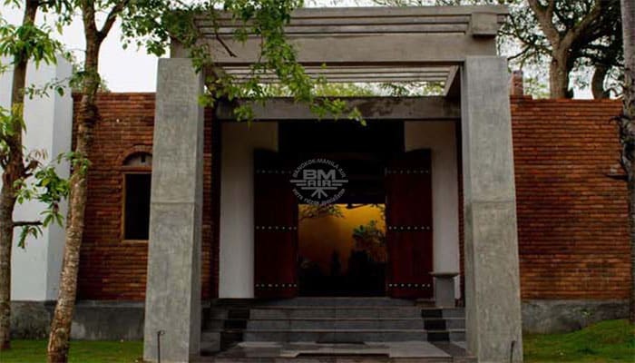 Anuradhapura - Alakamanda Hotel