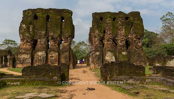 Polonnaruwa