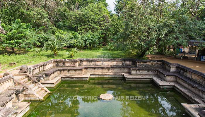 Polonnaruwa