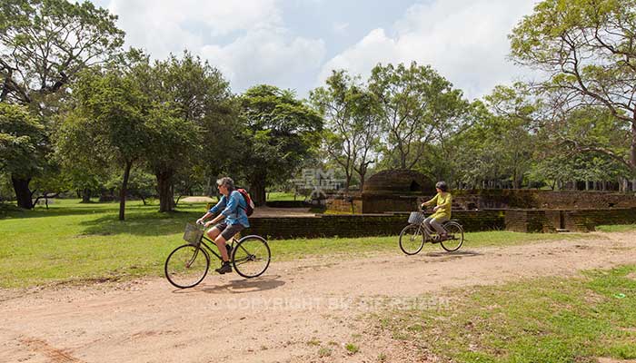 Polonnaruwa