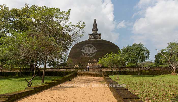 Polonnaruwa - Rankoth Vehara