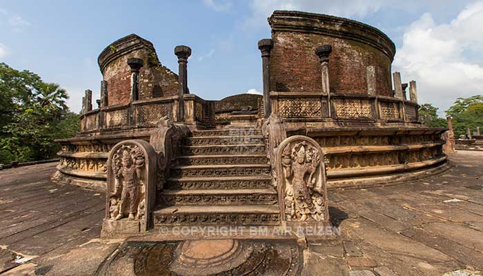 Polonnaruwa - Vatadage