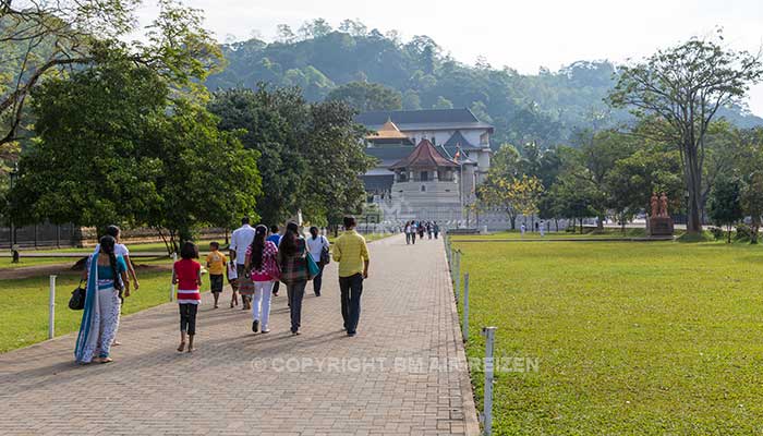 Kandy - Tempel van de Tand