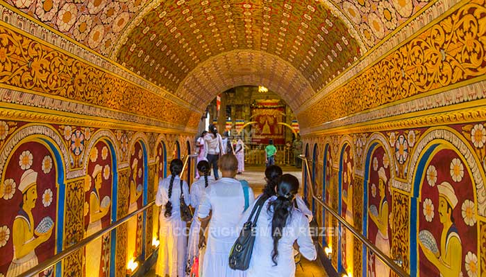 Kandy - Tempel van de Tand