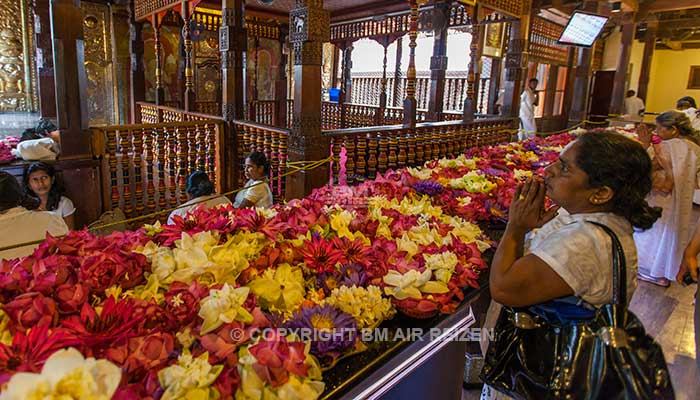 Kandy - Tempel van de Tand