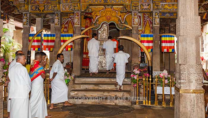 Kandy - Tempel van de Tand