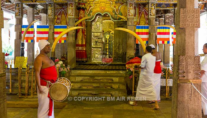 Kandy - Tempel van de Tand