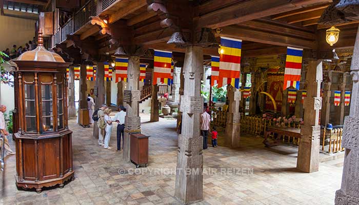 Kandy - Tempel van de Tand