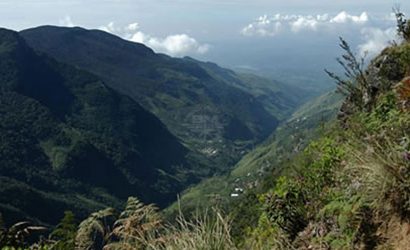 Horton Plains National Park - World's End
