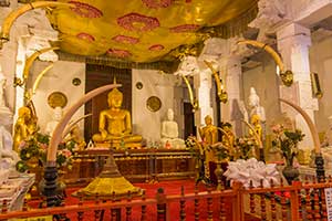Kandy - Tempel van de Tand