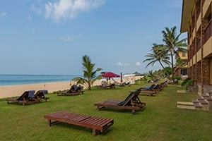 Koggala - Koggala Beach Hotel