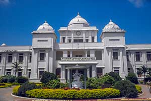 Jaffna - bibliotheek