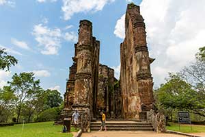 Polonnaruwa