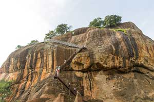 Sigiriya Rock Fortress