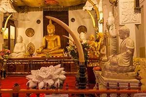 Kandy - Tempel van de Tand