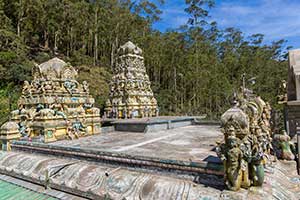 Ella - Rama Sita tempel