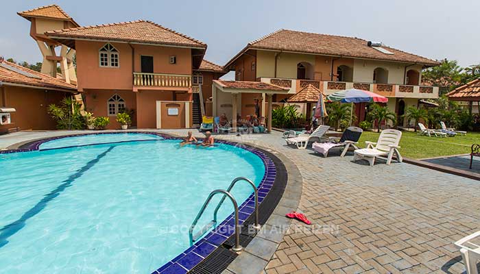 Negombo - Paradise Holiday Village Hotel