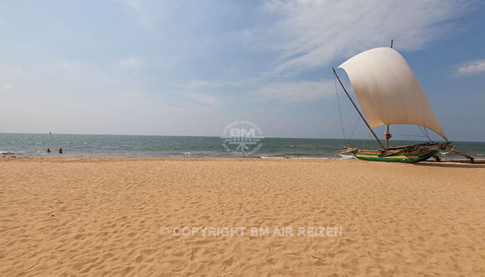 Negombo - Strand