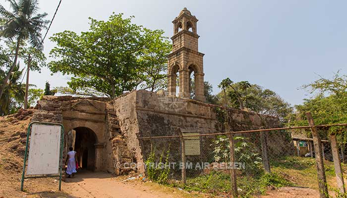 Negombo - Dutchfort