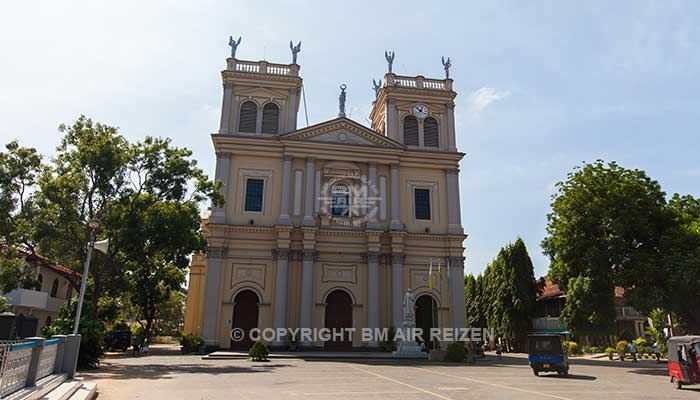 Negombo - St. Mary Church